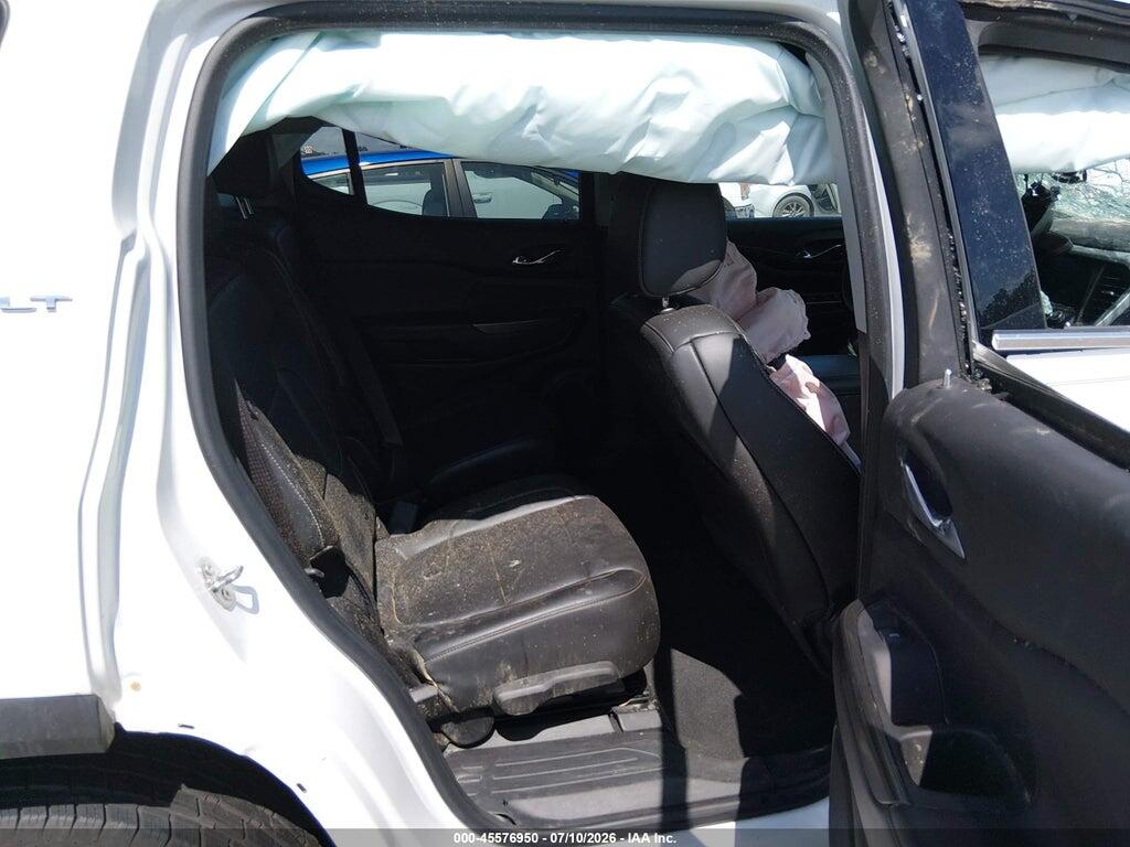 1GKKNML44PZ220512 2023 GMC ACADIA photo no. 8