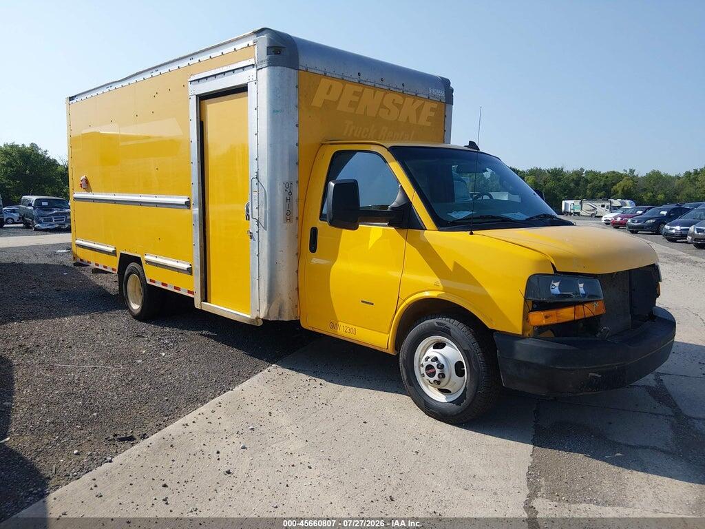 2023 GMC SAVANA CUTAWAY 7GZ37TC76PN003326