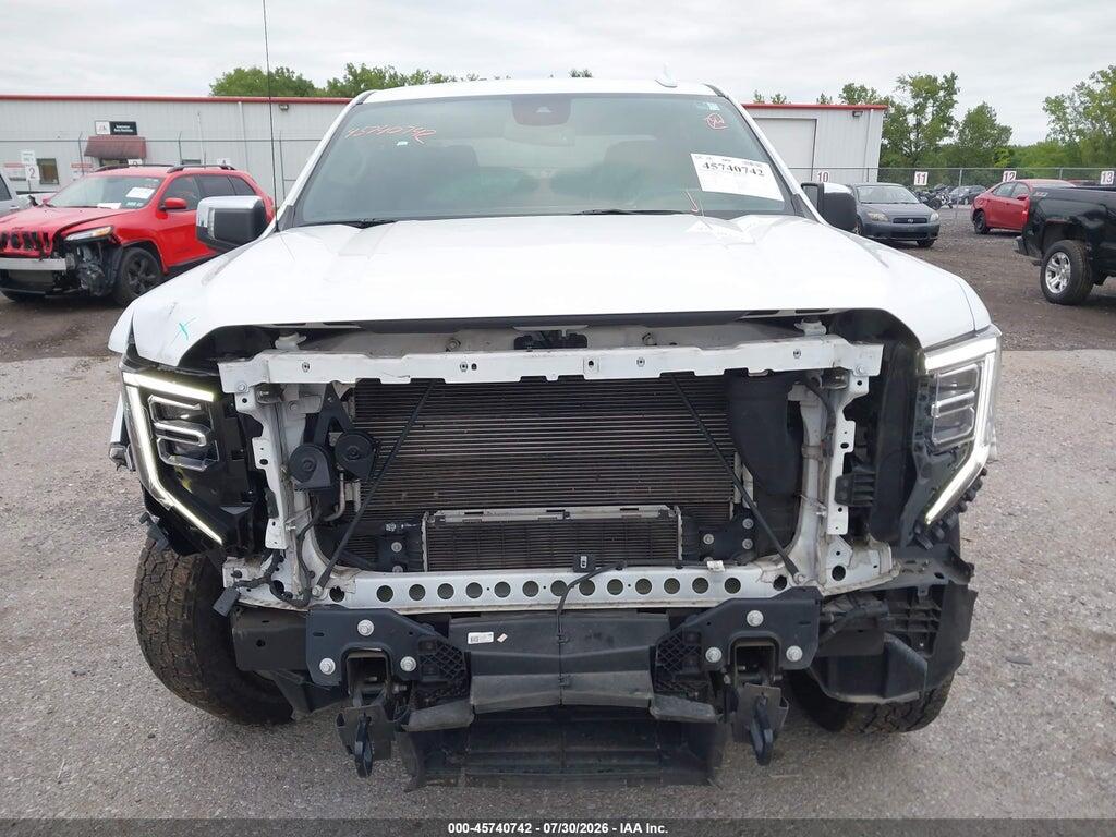 3GTUUDE86PG101545 2023 GMC SIERRA 1500 photo no. 12
