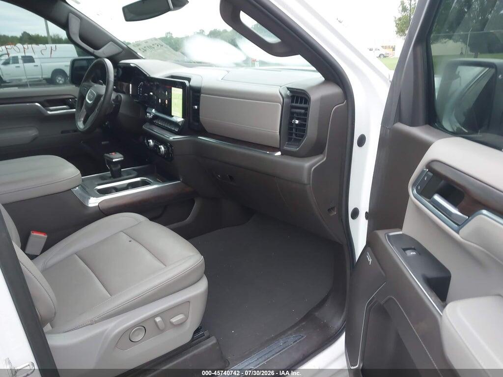 3GTUUDE86PG101545 2023 GMC SIERRA 1500 photo no. 5