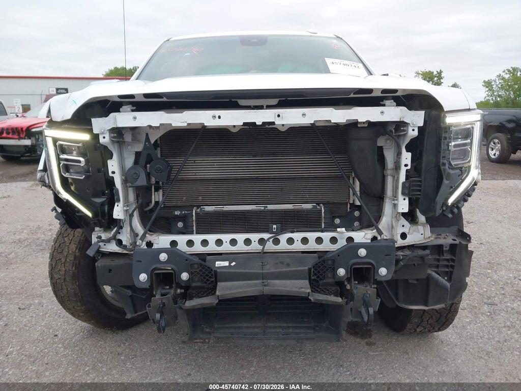 3GTUUDE86PG101545 2023 GMC SIERRA 1500 photo no. 6
