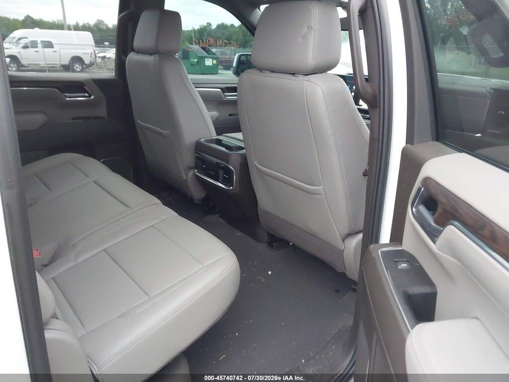 3GTUUDE86PG101545 2023 GMC SIERRA 1500 photo no. 8