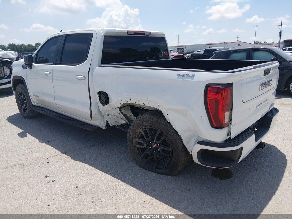 3GTUUCED7PG263997 2023 GMC SIERRA 1500 photo no. 3