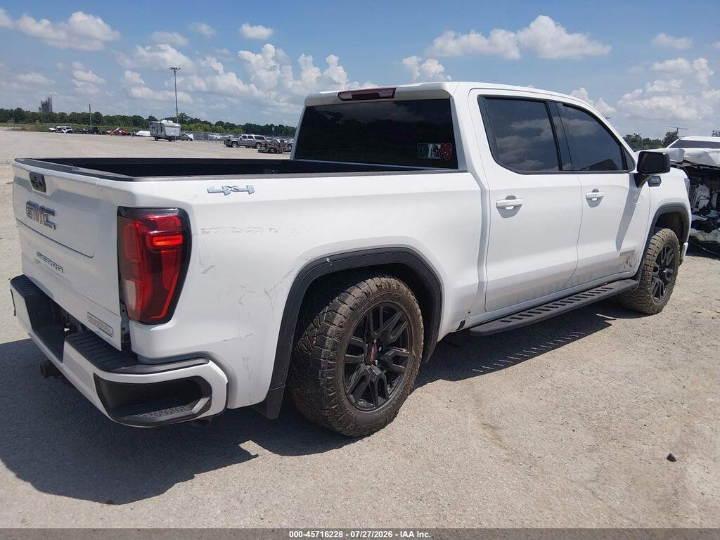 3GTUUCED7PG263997 2023 GMC SIERRA 1500 photo no. 4