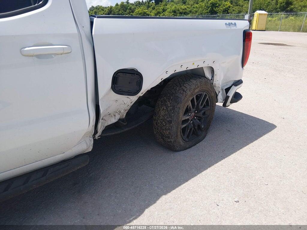 3GTUUCED7PG263997 2023 GMC SIERRA 1500 photo no. 6