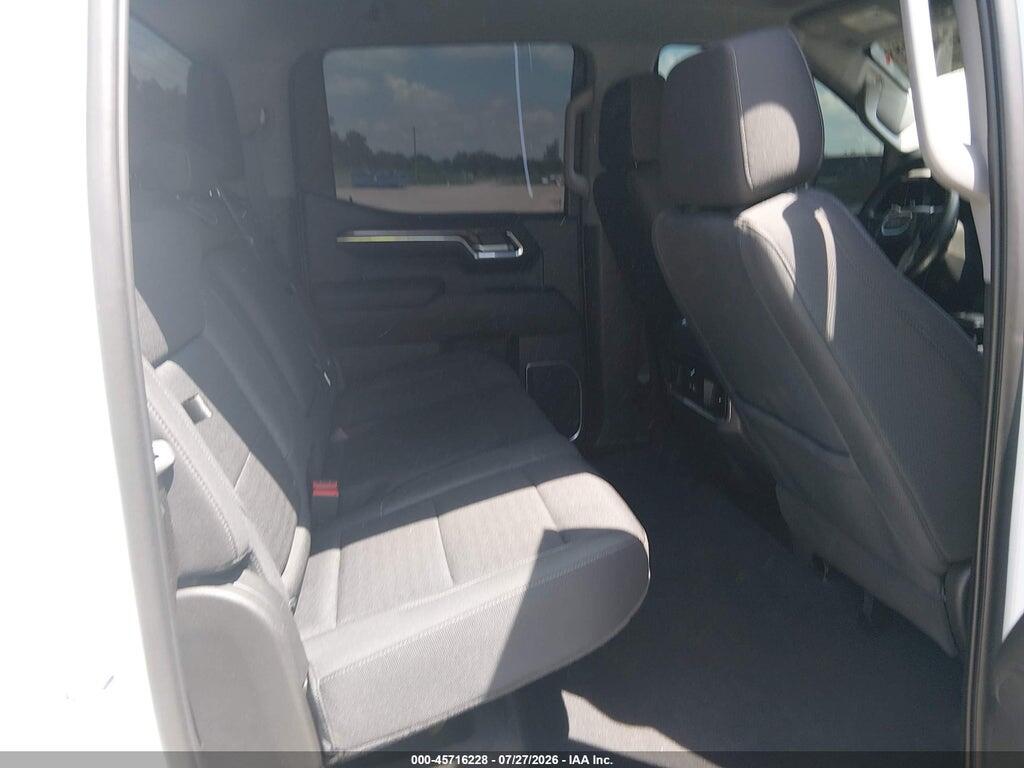 3GTUUCED7PG263997 2023 GMC SIERRA 1500 photo no. 8