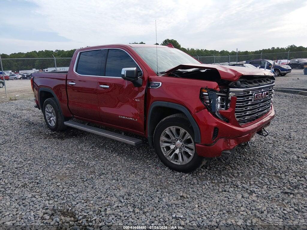 3GTUUGEL4PG162270 2023 GMC SIERRA 1500 photo no. 1