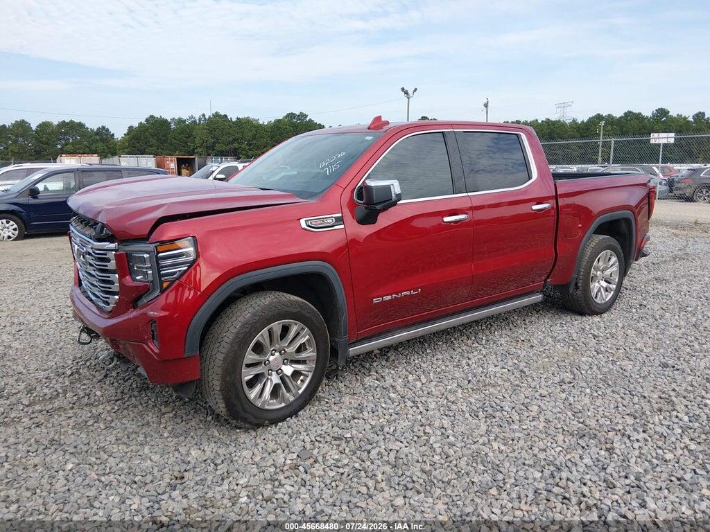 3GTUUGEL4PG162270 2023 GMC SIERRA 1500 photo no. 2