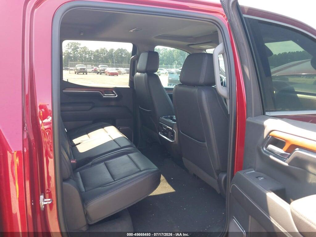 3GTUUGEL4PG162270 2023 GMC SIERRA 1500 photo no. 8