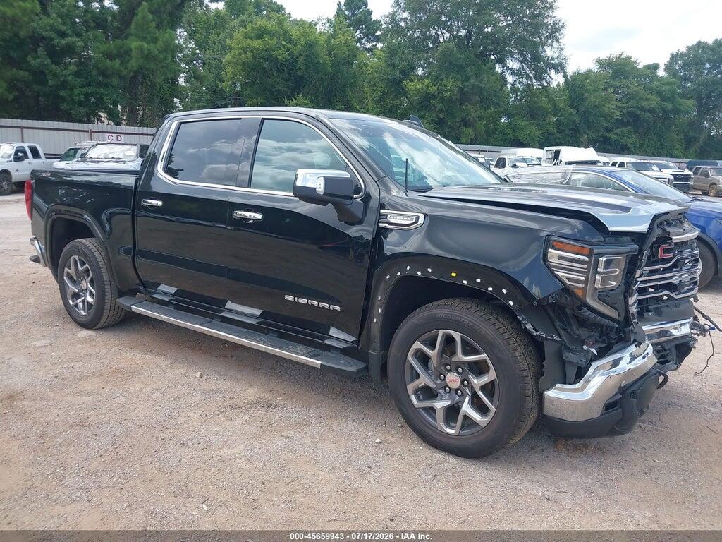 3GTUUDED6PG302326 2023 GMC SIERRA 1500 photo no. 1