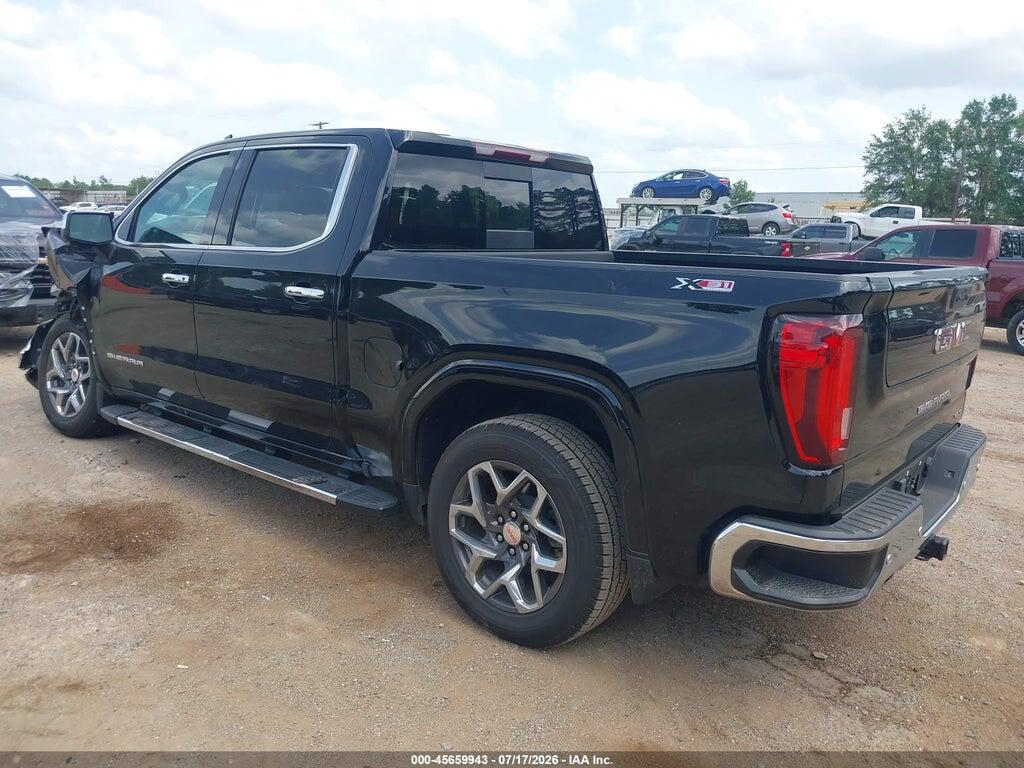 3GTUUDED6PG302326 2023 GMC SIERRA 1500 photo no. 3