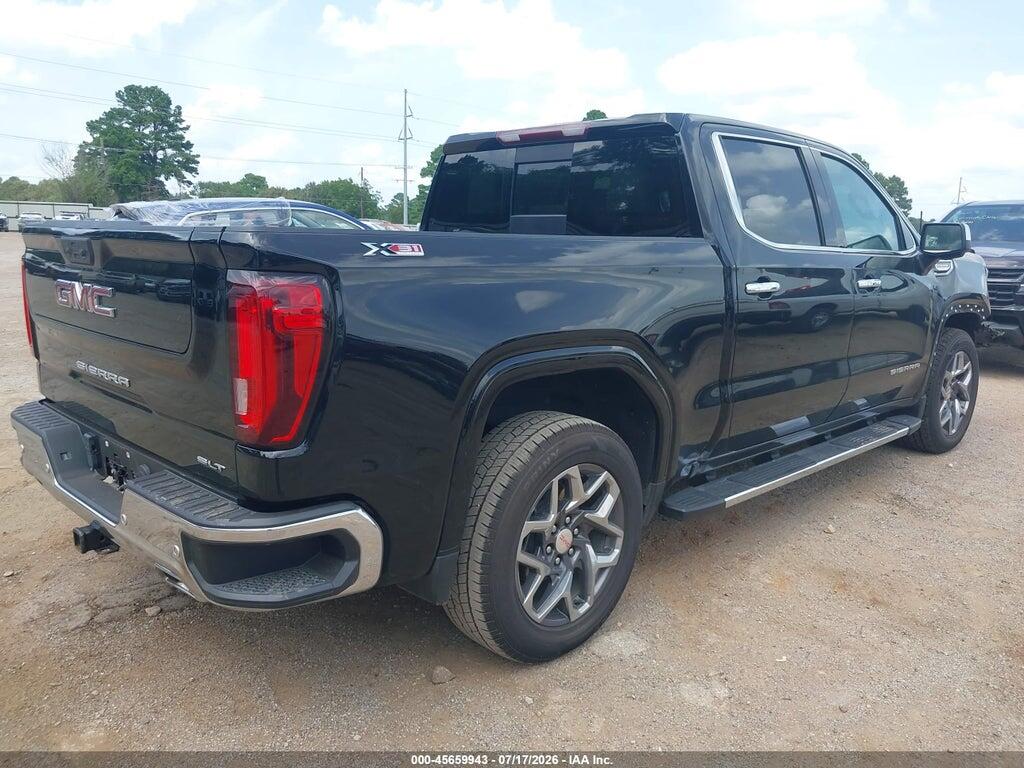 3GTUUDED6PG302326 2023 GMC SIERRA 1500 photo no. 4