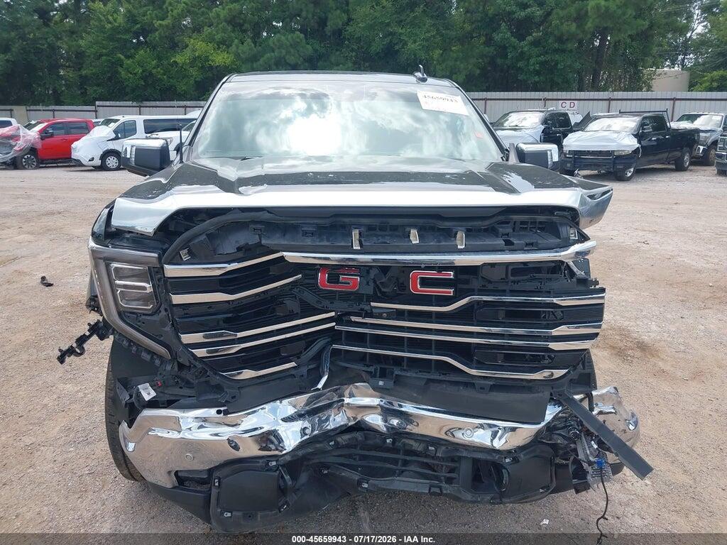 3GTUUDED6PG302326 2023 GMC SIERRA 1500 photo no. 6