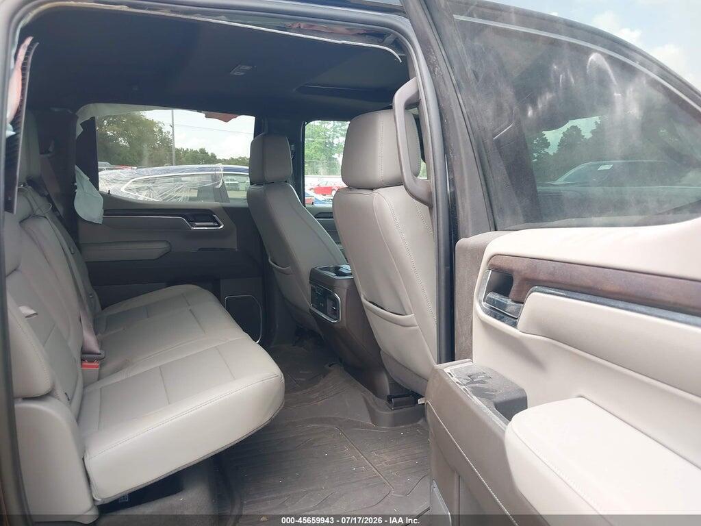3GTUUDED6PG302326 2023 GMC SIERRA 1500 photo no. 8