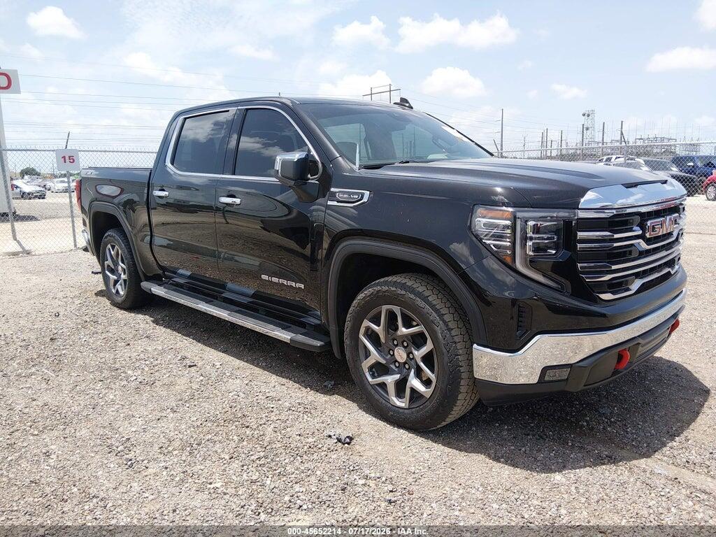 3GTUUDEDXPG161308 2023 GMC SIERRA 1500 photo no. 1