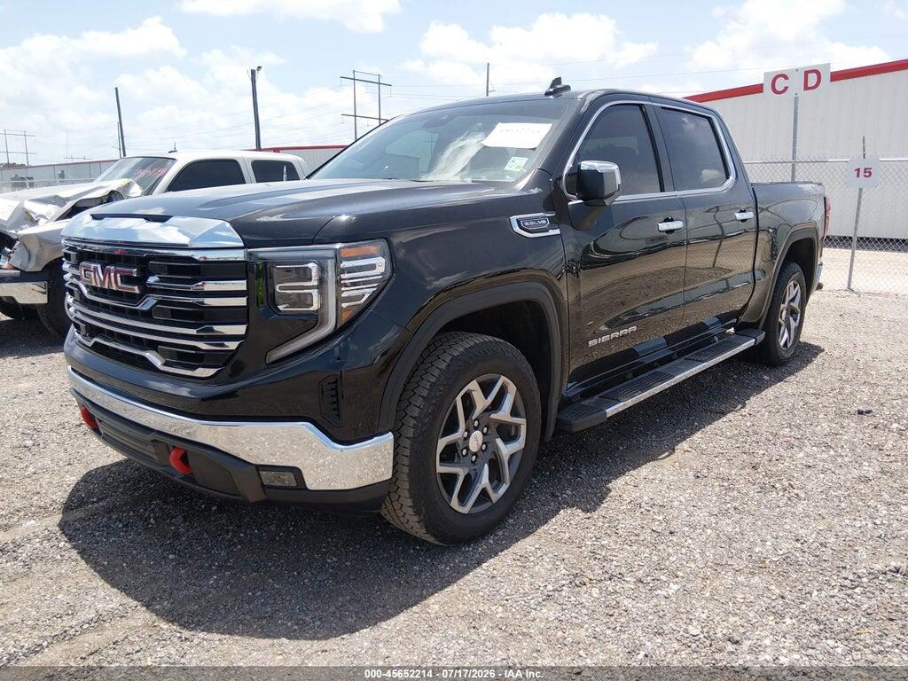 3GTUUDEDXPG161308 2023 GMC SIERRA 1500 photo no. 2