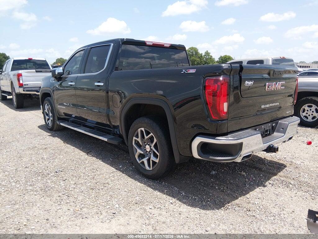3GTUUDEDXPG161308 2023 GMC SIERRA 1500 photo no. 3