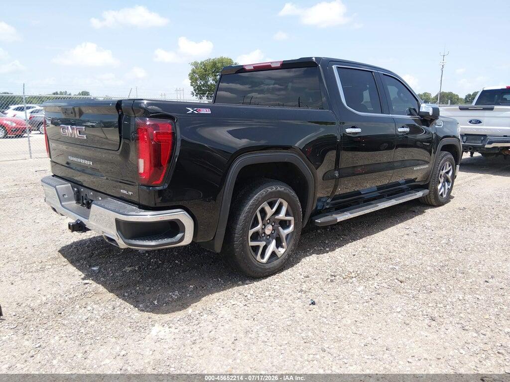 3GTUUDEDXPG161308 2023 GMC SIERRA 1500 photo no. 4