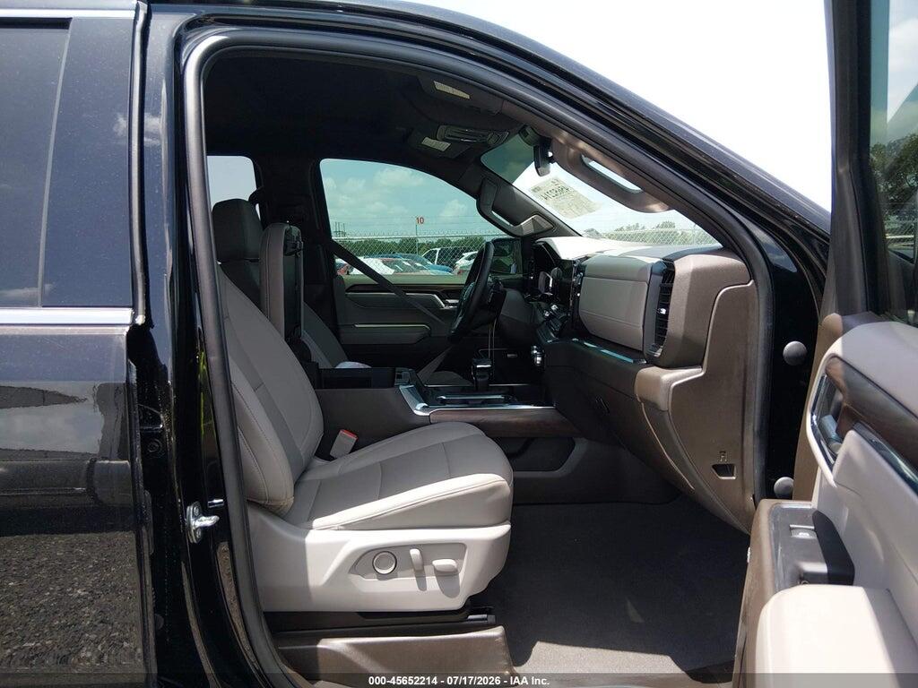 3GTUUDEDXPG161308 2023 GMC SIERRA 1500 photo no. 5