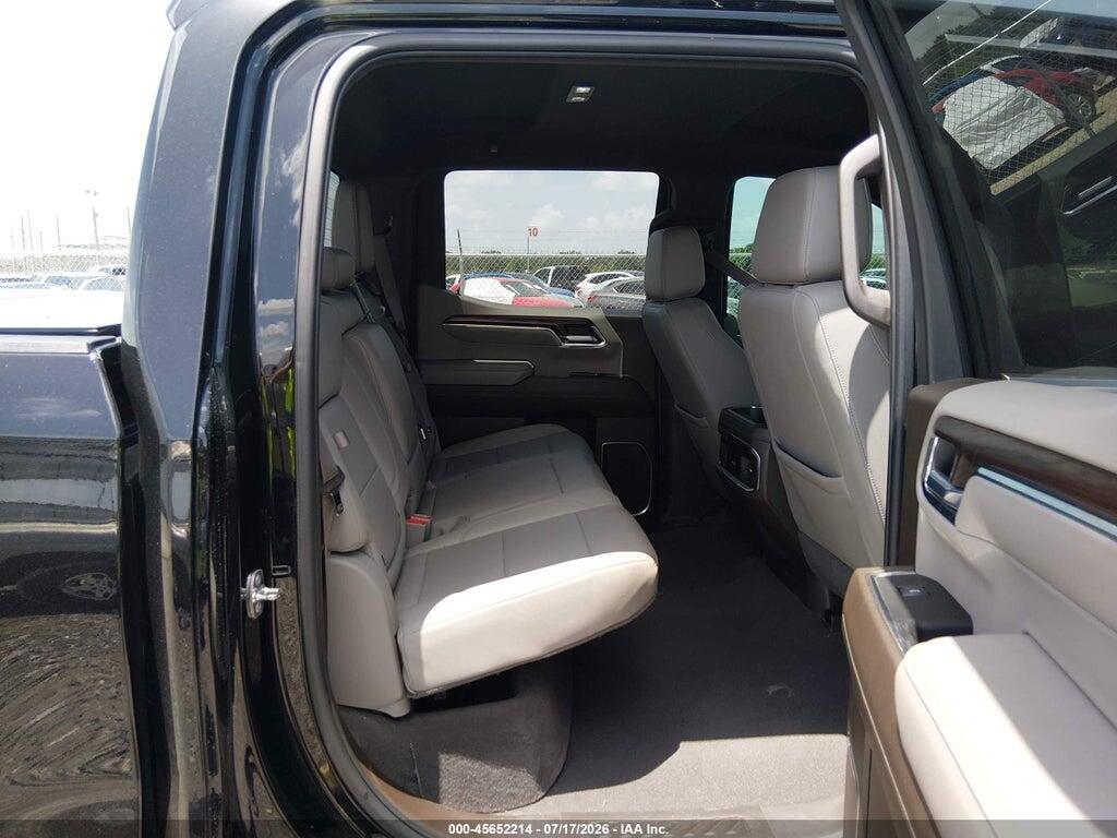 3GTUUDEDXPG161308 2023 GMC SIERRA 1500 photo no. 8