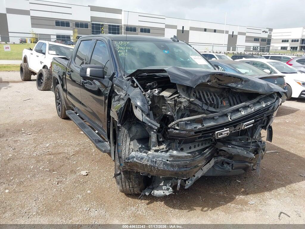 3GTUUCED4PG295354 2023 GMC SIERRA 1500 photo no. 1