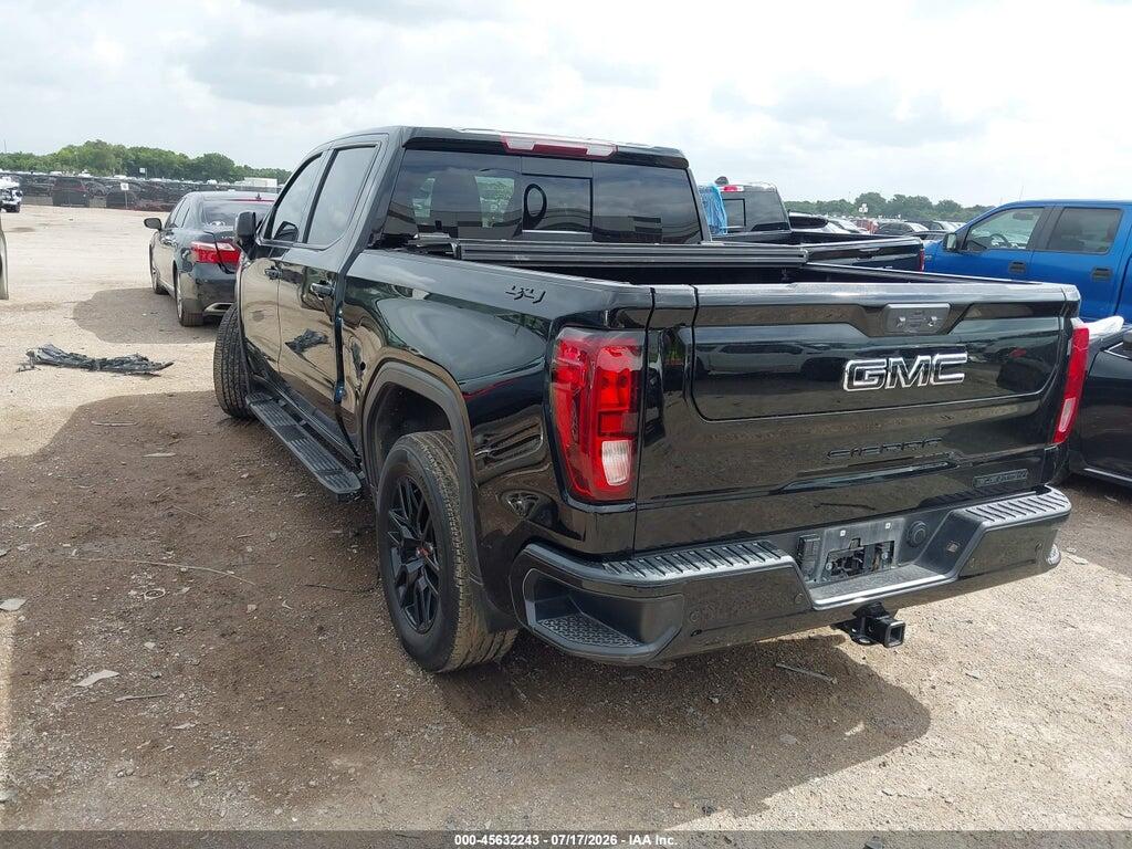 3GTUUCED4PG295354 2023 GMC SIERRA 1500 photo no. 3