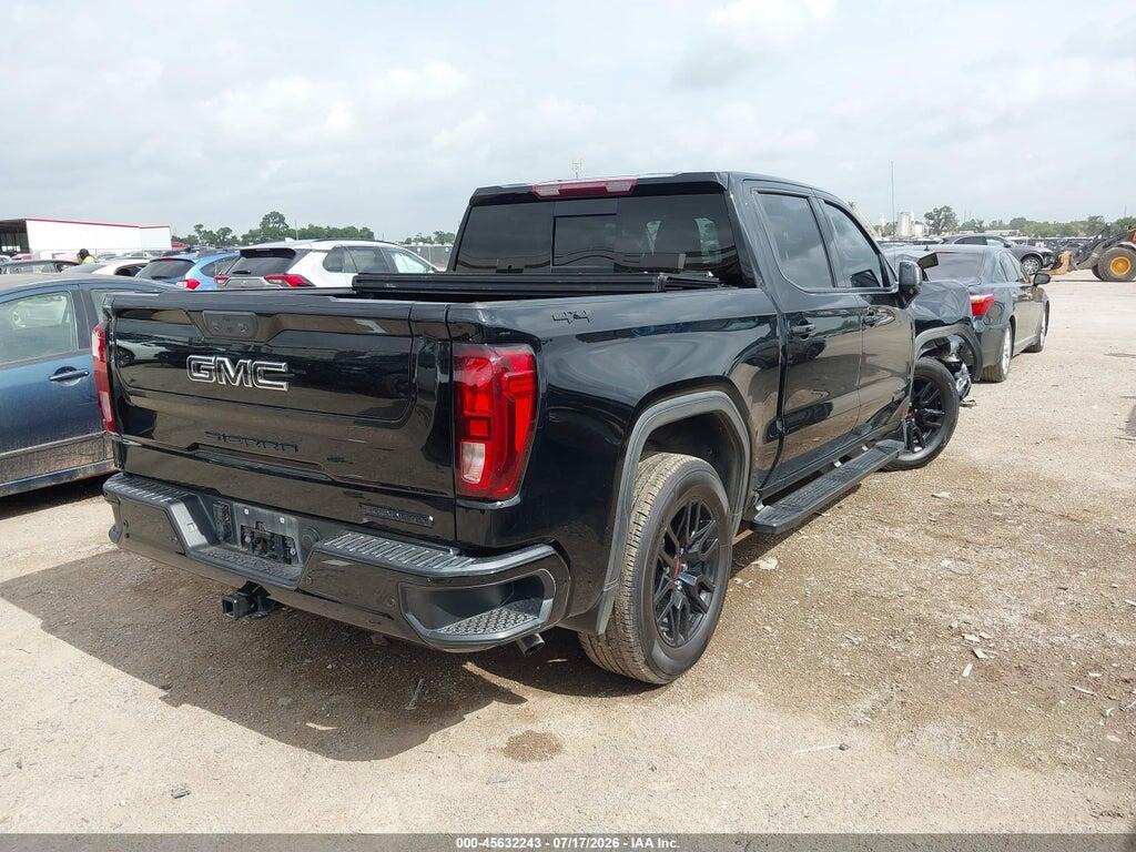 3GTUUCED4PG295354 2023 GMC SIERRA 1500 photo no. 4