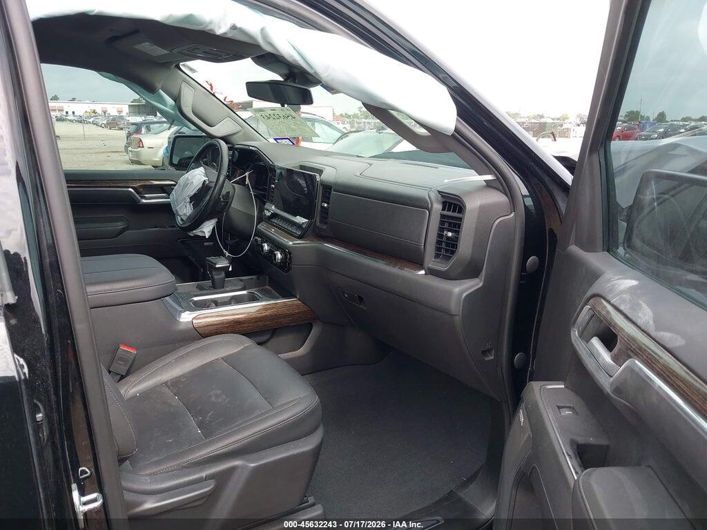 3GTUUCED4PG295354 2023 GMC SIERRA 1500 photo no. 5