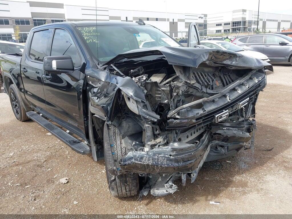 3GTUUCED4PG295354 2023 GMC SIERRA 1500 photo no. 6
