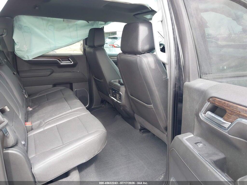 3GTUUCED4PG295354 2023 GMC SIERRA 1500 photo no. 8