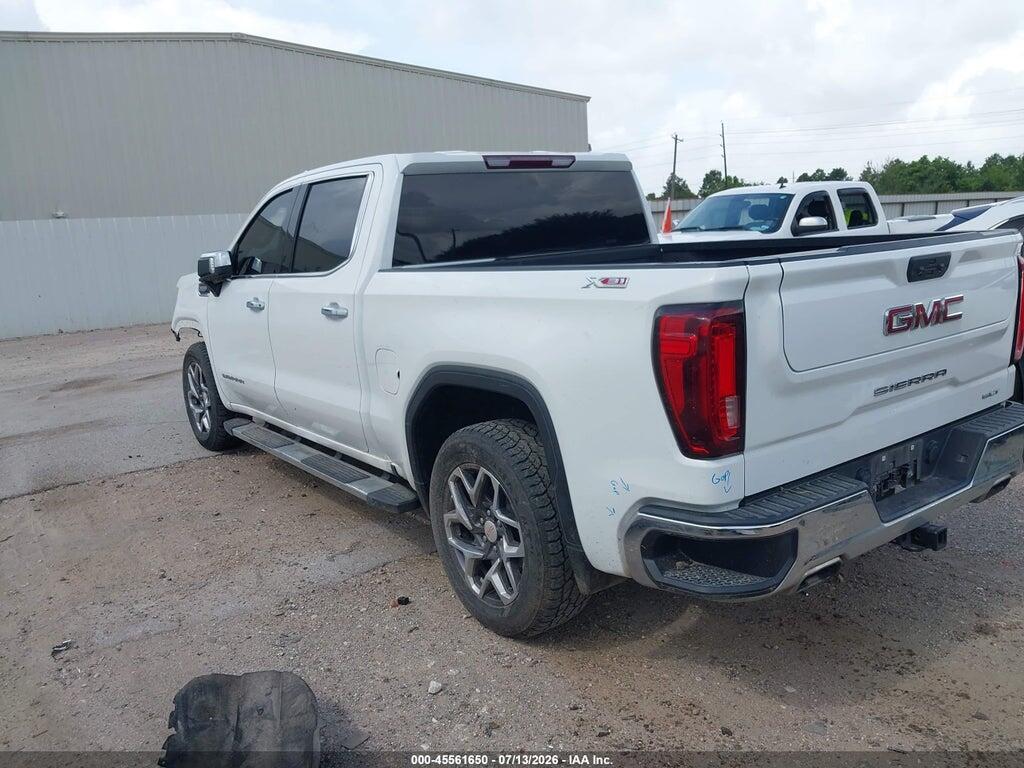 3GTUUDED4PG241896 2023 GMC SIERRA 1500 photo no. 3