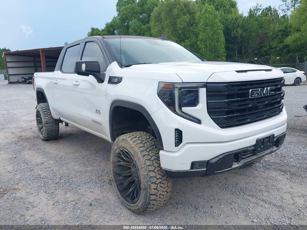 3GTUUCE89PG165377 2023 GMC SIERRA 1500 photo no. 1