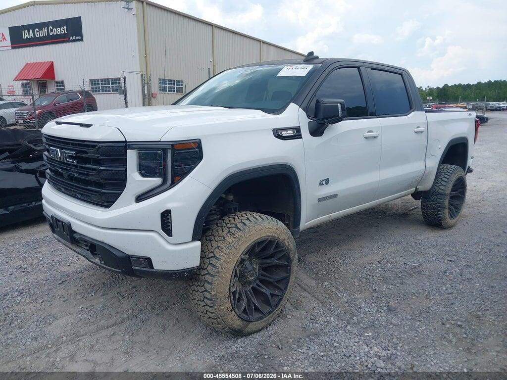 3GTUUCE89PG165377 2023 GMC SIERRA 1500 photo no. 2