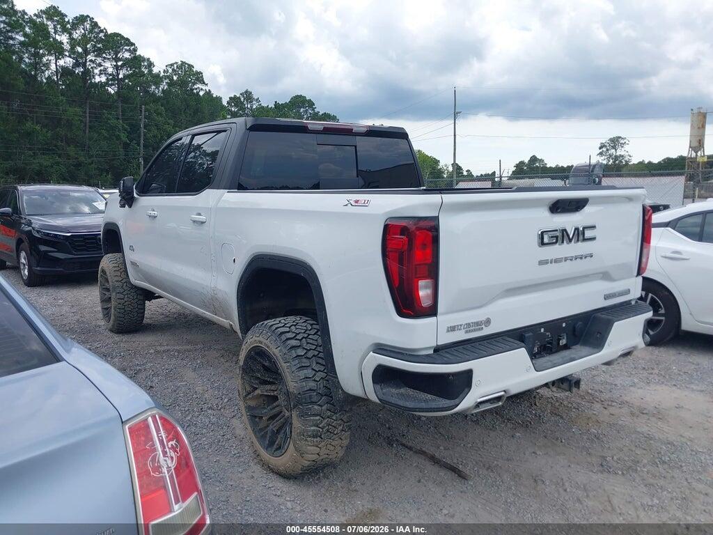 3GTUUCE89PG165377 2023 GMC SIERRA 1500 photo no. 3