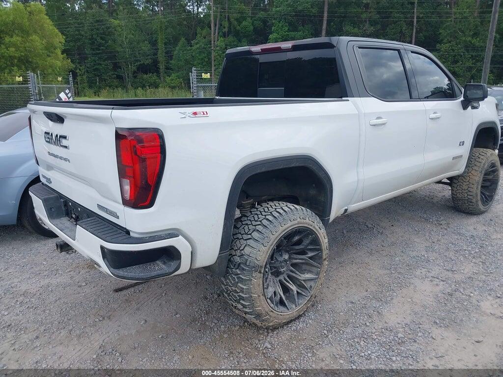 3GTUUCE89PG165377 2023 GMC SIERRA 1500 photo no. 4