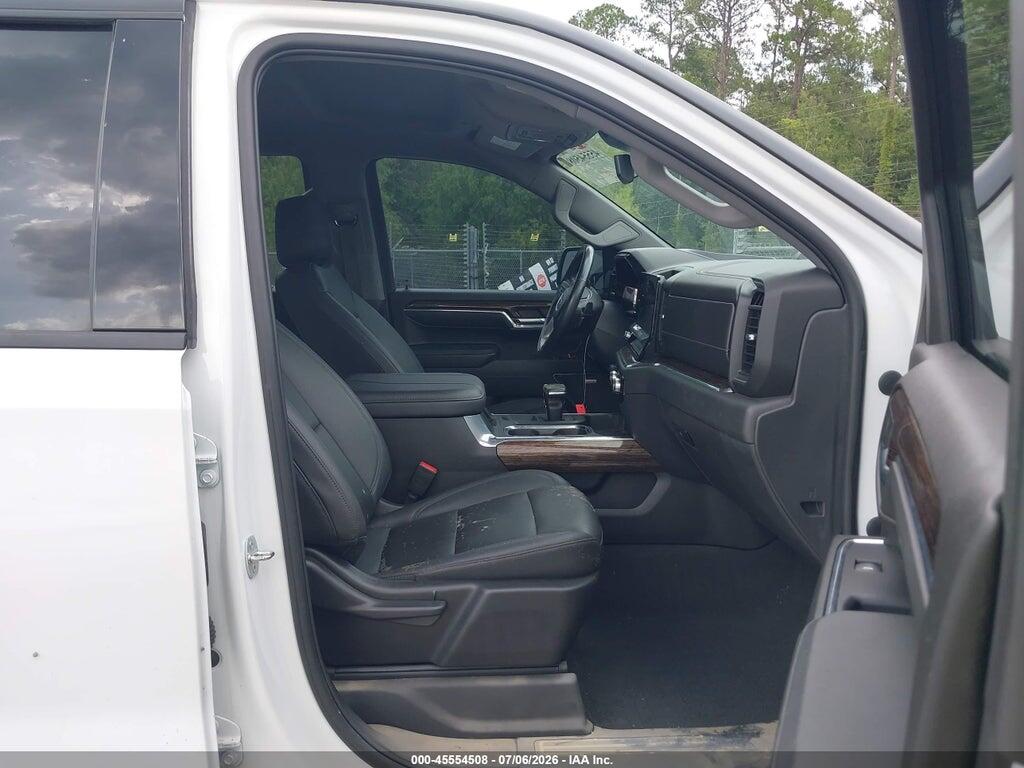 3GTUUCE89PG165377 2023 GMC SIERRA 1500 photo no. 5