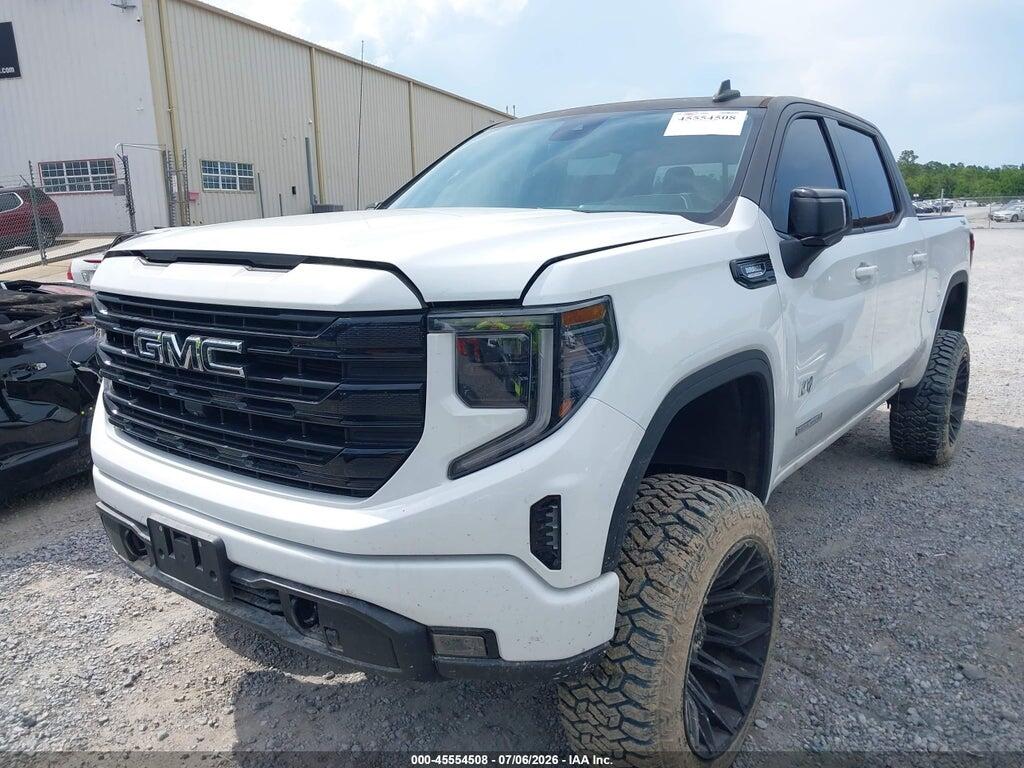 3GTUUCE89PG165377 2023 GMC SIERRA 1500 photo no. 6
