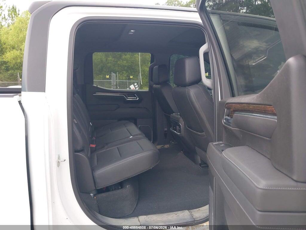 3GTUUCE89PG165377 2023 GMC SIERRA 1500 photo no. 8