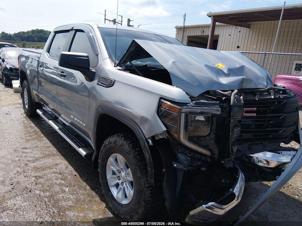 1GTUUAED7PZ146568 2023 GMC SIERRA 1500 photo no. 1