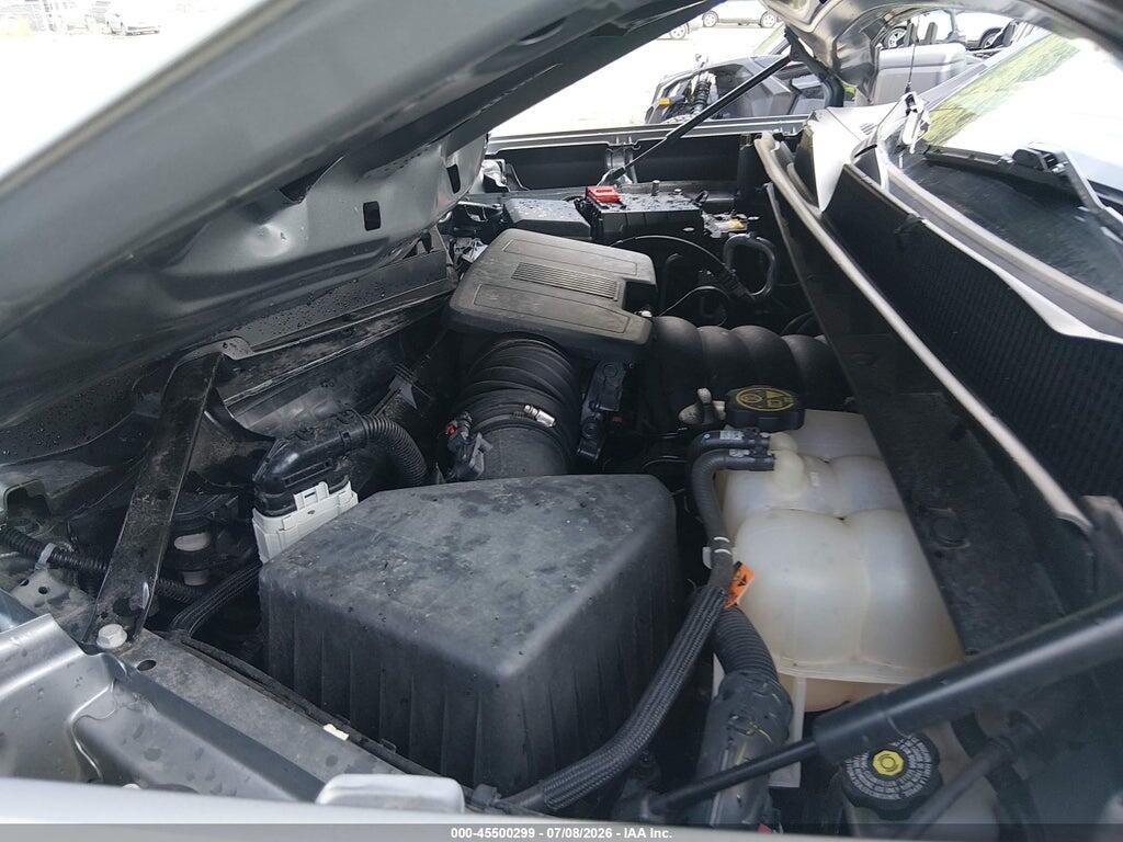 1GTUUAED7PZ146568 2023 GMC SIERRA 1500 photo no. 10