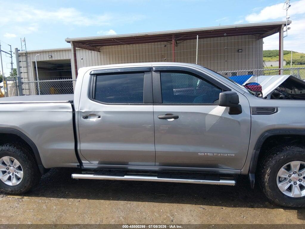 1GTUUAED7PZ146568 2023 GMC SIERRA 1500 photo no. 12
