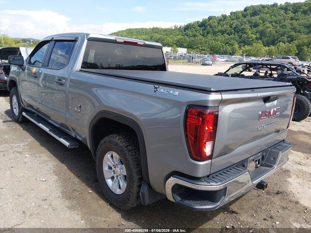 1GTUUAED7PZ146568 2023 GMC SIERRA 1500 photo no. 3
