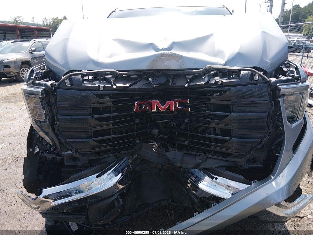 1GTUUAED7PZ146568 2023 GMC SIERRA 1500 photo no. 6