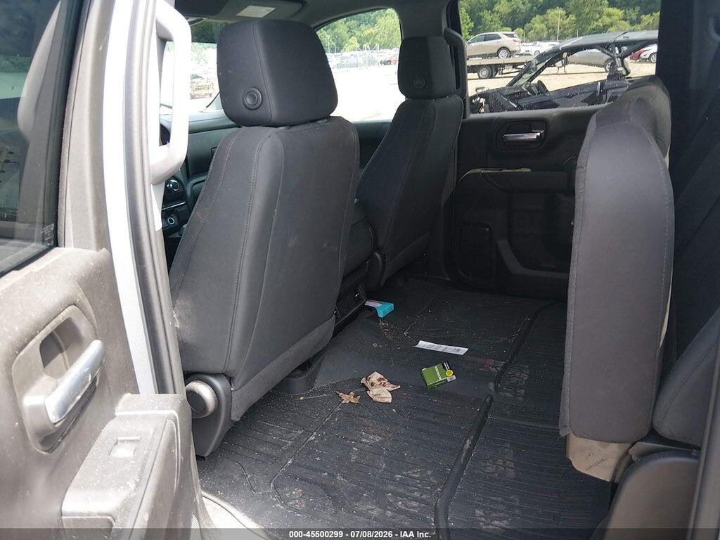 1GTUUAED7PZ146568 2023 GMC SIERRA 1500 photo no. 8
