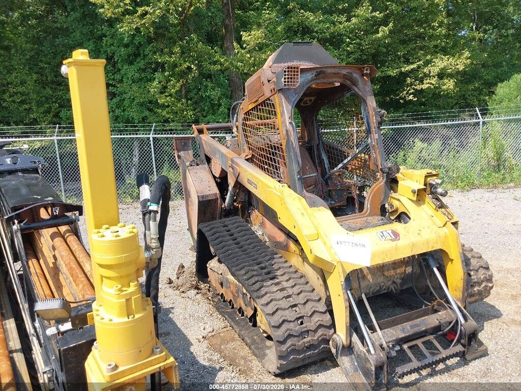 CAT0299DVLB301109 2021 CAT 299D3 XE SKID STEER photo no. 1