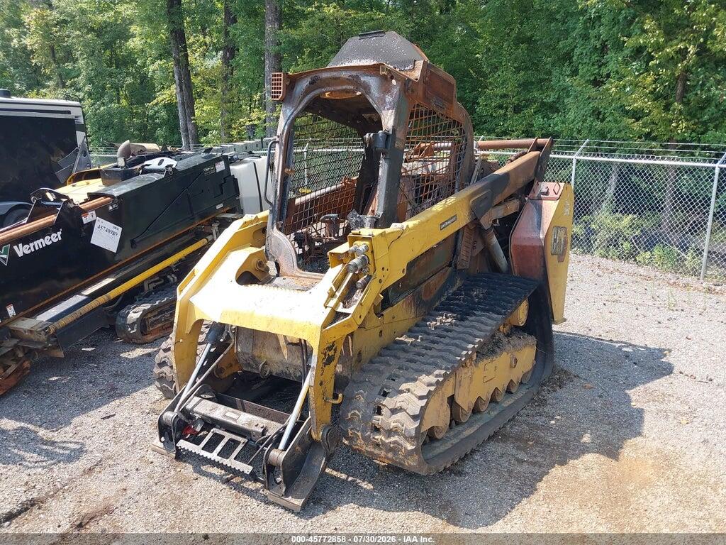 CAT0299DVLB301109 2021 CAT 299D3 XE SKID STEER photo no. 2