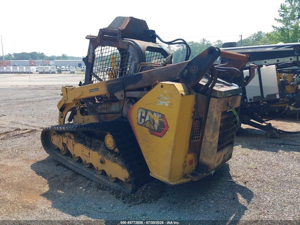 CAT0299DVLB301109 2021 CAT 299D3 XE SKID STEER photo no. 3