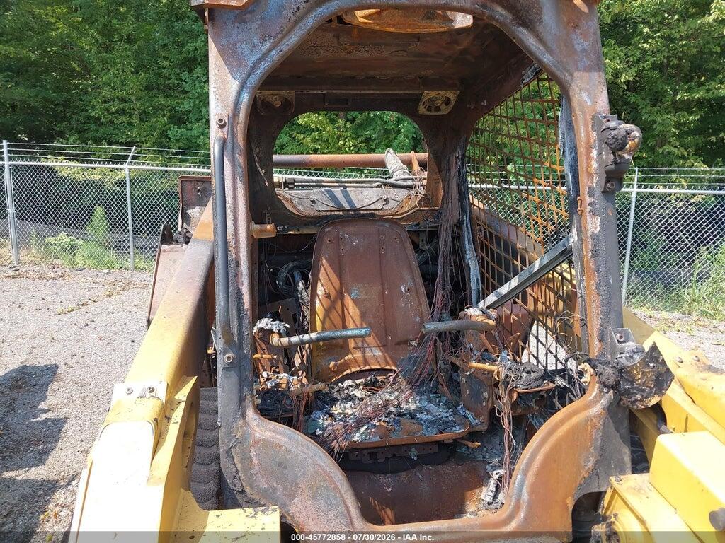 CAT0299DVLB301109 2021 CAT 299D3 XE SKID STEER photo no. 5