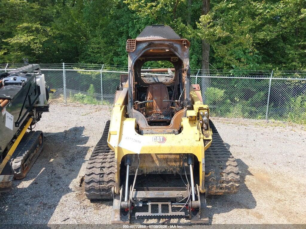CAT0299DVLB301109 2021 CAT 299D3 XE SKID STEER photo no. 6