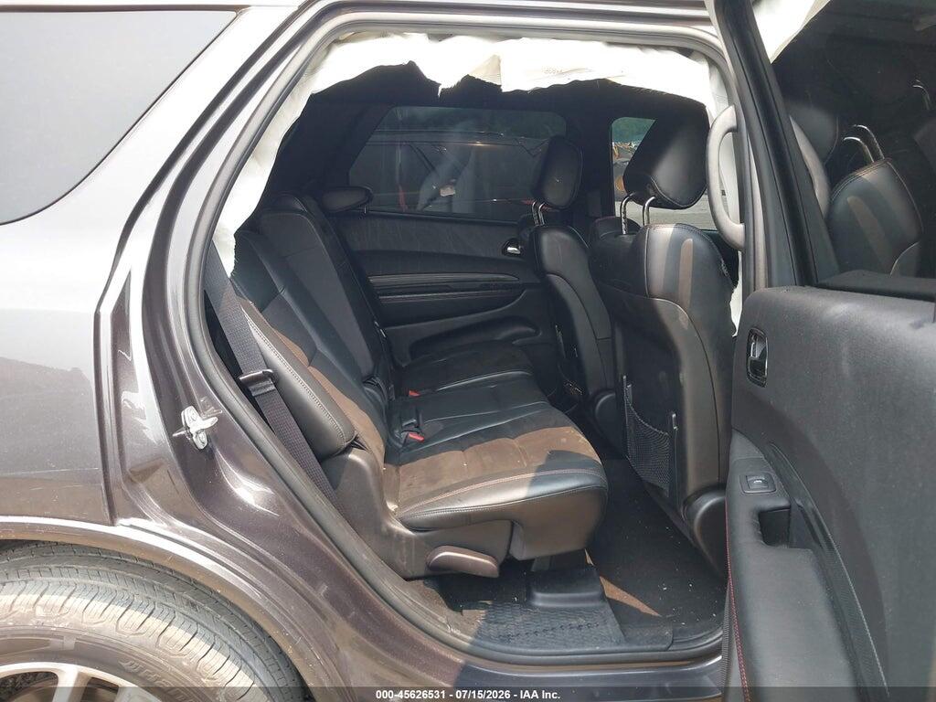 1C4SDJCT4MC555451 2021 DODGE DURANGO photo no. 8